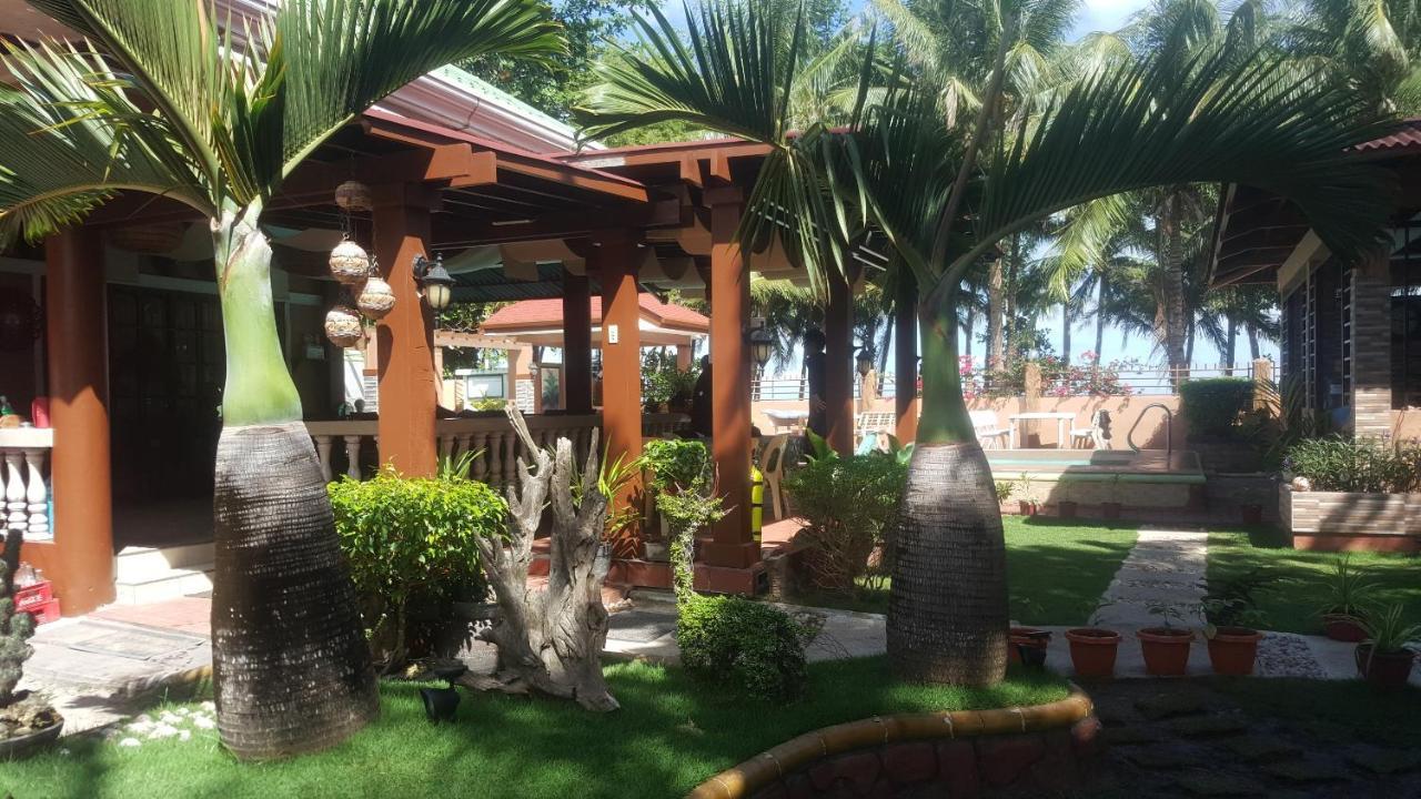 The Red Palm Resort Panglao Exterior photo