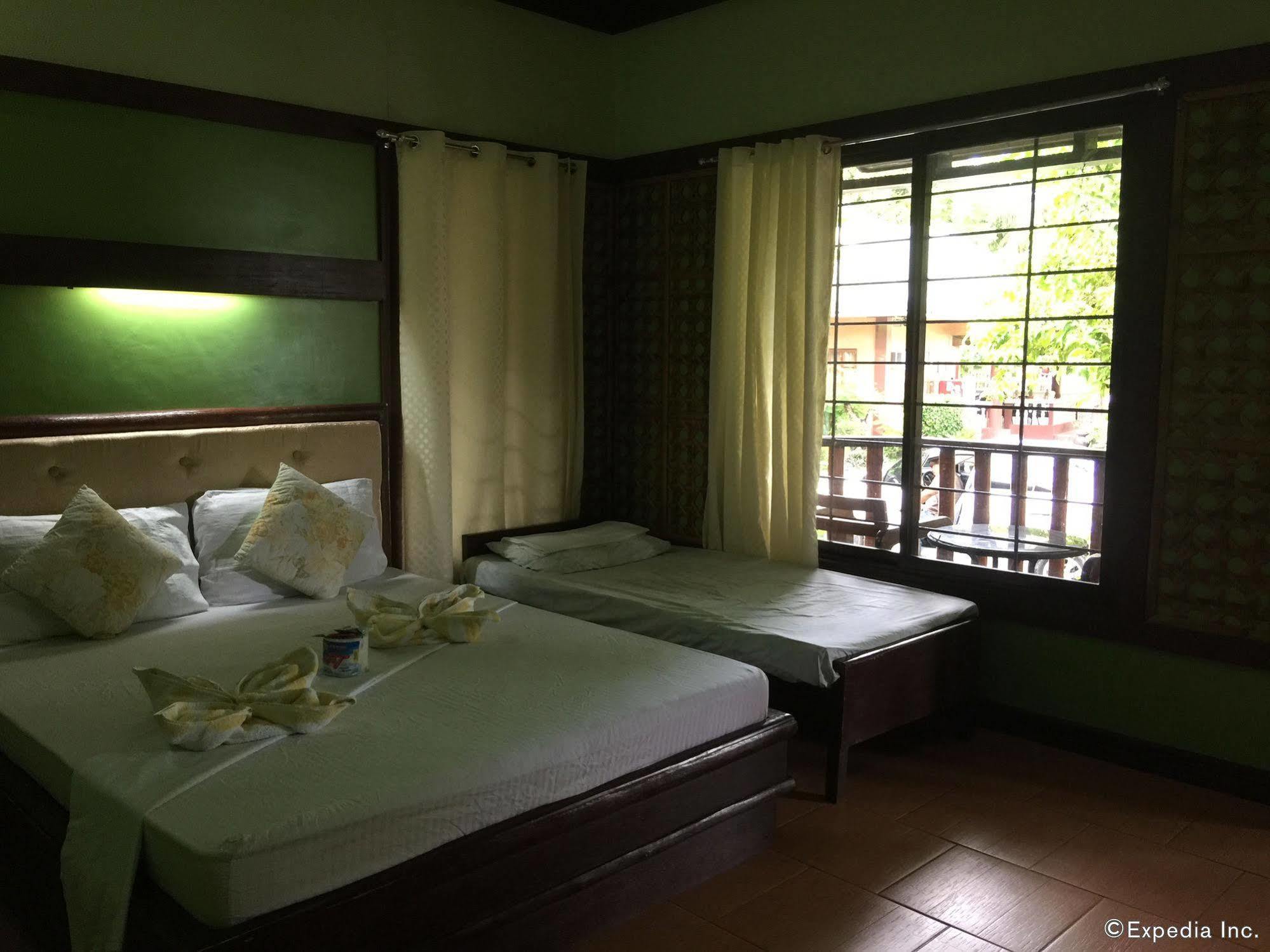 The Red Palm Resort Panglao Exterior photo