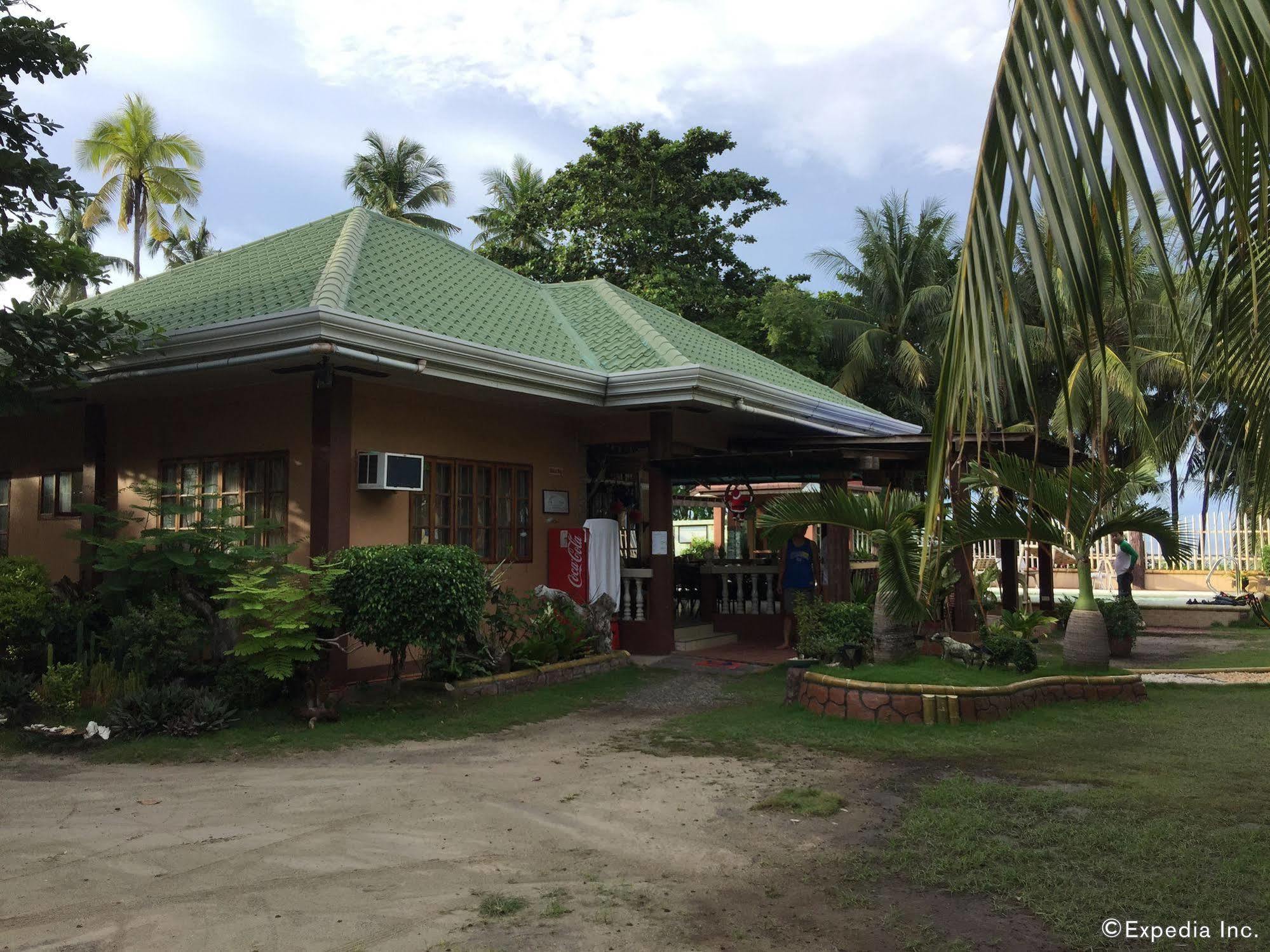 The Red Palm Resort Panglao Exterior photo
